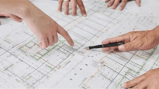 Preconstruction Planning